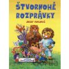 Štvornohé rozprávky - Jozef Pavlovič, Zuzana Nemčíková