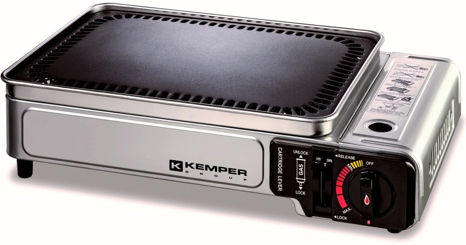 Kemper SMART Plancha