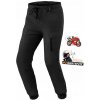 Motocyklové nohavice Shima Joggster veľ. 38 čierne