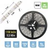 LED pásik FK technics IP20 6,25 W 575 lm 4300 K 0,5 m biely, metrážový sortiment