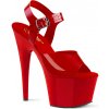 Pleaser Adore-708N RTPU/M - Veľkosť 35