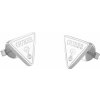Guess Moderné oceľové náušnice s kryštálmi Studs Party JUBE02168JWRHT/U