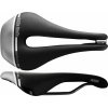 SELLE ITALIA Sedlo SELLE ITALIA NOVUS BOOST GRAVEL TECH SUPERFLOW S (id match - S3) TI 316 Duša 7, fibra-tek, 255g čierno-šedá (NOVINKA)
