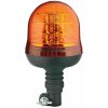 KAMAR LED výstražný maják 18xLED, 14-24W, oranžový [LW0029-ALR-2]