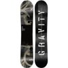 Gravity Contra 22/23 157 cm; Černá snowboard