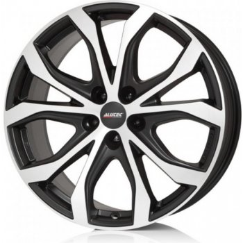 ALUTEC W10X 8,5x19 5x120 ET45 matt black polished