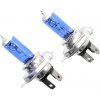 Compass, 12 V H4 60/55 W P43t WHITE LASER, 2 ks 08569