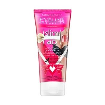 Eveline Cosmetics 4D Slim Extrem intézivne sérum na poprsie 200 ml