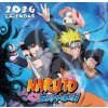 Oficiální nástěnný kalendář 2026 s plakátem Naruto (30 x 30|60 cm)