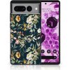 VSETKONAMOBIL 90176 MY ART Ochranný kryt pre Google Pixel 7 Pro FLORAL (158)