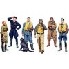 MASTER BOX LTD Famous WWII pilots set 1/32 MasterBox