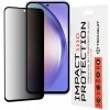 Techsuit 111D Privacy Full Glue ochranné sklo na Samsung Galaxy A54 – čierne