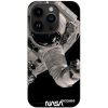 Picasee Fashion Case MagSafe pre Apple iPhone 14 Pro - Astronaut Big