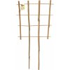 Mriežka Trellis BAMBUS S4 prírodný 3ks 26x63cm