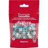 Cukrové zdobenie vločky a tyčinky 100g - Dekora