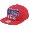 Mitchell & Ness Pánska Šiltovka New York Rangers NHL Champ Stack Snapback