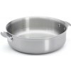 Sauté panvica ALCHIMY LOQY 24 cm, strieborná, nerezová oceľ, de Buyer