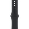 Apple Watch 46 mm čierny športový remienok M/L MXM43ZM/A