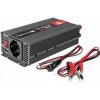 Menič napätia Lampa 500 W, 12 V na 220 V, max. 1000 W