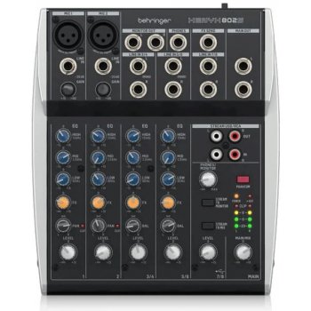 Behringer Xenyx 802S