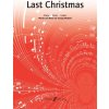 Last Christmas - piesne pre spev, klavír s akordmi pre gitaru