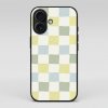 4NewCase - Kryt pre APPLE - iPhone 16 - GLOSSY - Pastel Patchwork - 1014070500107