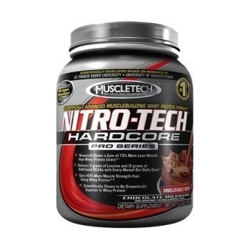 MuscleTech Nitro-Tech PRO SERIES 1800 g