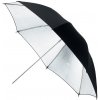 TERRONIC S-85 Štúdiový dáždnik - strieborný