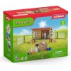 Schleich 42420 Set králikárňa so zvieratkami a príslušenstvom