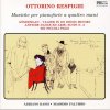 RESPIGHI - Musiche Per Pianoforte A Quattro Mani (CD) (BONGIOVANNI)
