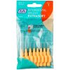 TePe Extra soft medzizubné kefky 0,45 mm svetlo oranžové, 8 ks