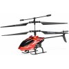 CARSON MODEL SPORT RC vrtuľník Nano Tyrann 230 Gyro, červená
