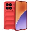Techsuit Magic Shield puzdro pre Xiaomi 15 – červené (Red) KF2343241