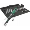 Wera 130110 Momentový klíč Wera Click-Torque A 6 Set 1 s přepínací ráčnou 1/4