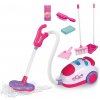 Wiky Upratovací set s vysávačom a efektmi 9ks