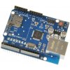Arduino WizNet W5100 mikroSD AVR ethernet sieťový modul
