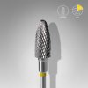 Staleks Karbidový brúsny nadstavec Corn žltý 6mm /14 mm FT90Y060/14