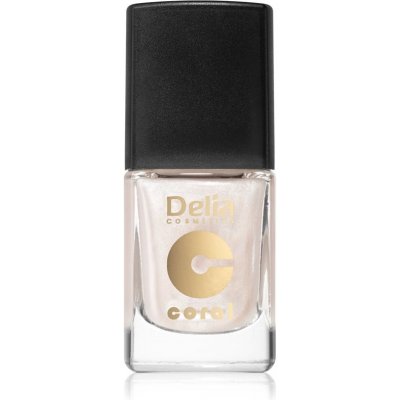 Delia Cosmetics Coral Classic lak na nechty odtieň 503 Candy Rose 11 ml