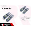 LED žiarovka T10 (W5W) SILCA White 12V