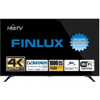 Finlux 75FUC8560