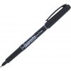 CENTROPEN permanentný popisovač 0,6 mm, čierny