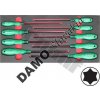 TRIUMF Modul Torx skrutkovačov Beargrip T8 - T40, séria 2615, 9 dielny