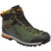PEAK Green High Outdoorová členková obuv 40