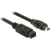 Delock IEEE 1394-Kábel - FireWire 800 (M)
