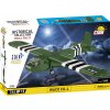 Cobi II WW Waco CG-4 D-DAY, 1:48, 784 k, 1f CBCOBI-5755