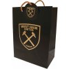 Darčeková taška WEST HAM UNITED F.C. Gift Bag, 33x24cm