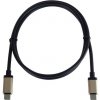 PremiumCord Kábel USB 3.2 konektor C/male - USB 3.2 C/male, hliníkové puzdro, 1m 19888