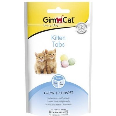 GIMPET Kitten Tabs 40g
