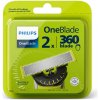 QP420/50 náhradné čepele PHIPS (QP420/50 Náhradní břit)