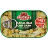 Ramirez Portugalská treska Bacalhau s cícerom v extra panenskom olivovom oleji 120 g